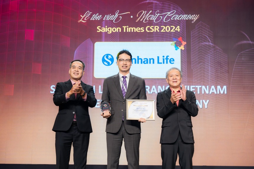 Shinhan Life Việt Nam đạt danh hiệu Kl991.com World Cup 2026 Chính Thức vì cộng đồng
