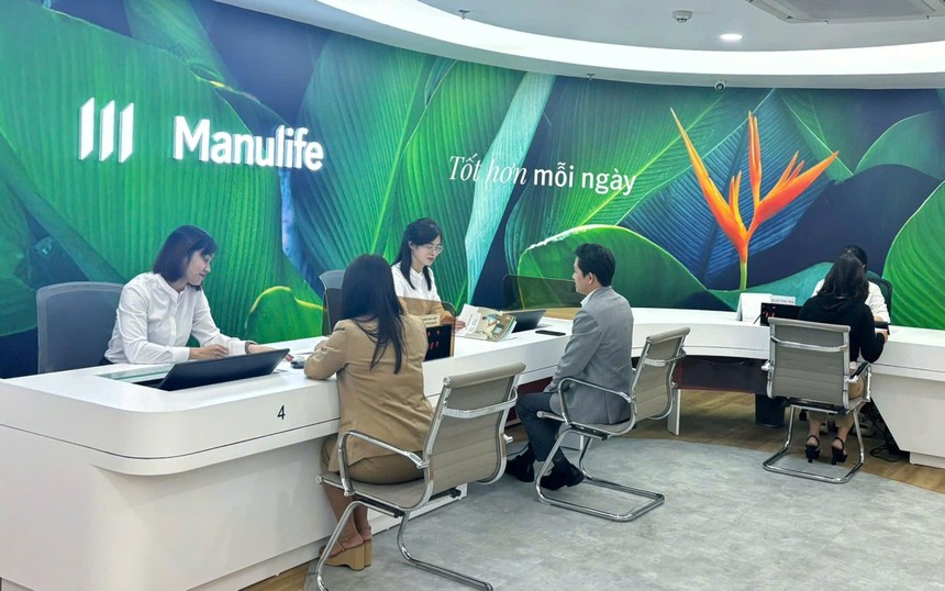 Kl994 game bài casino hấp dẫn Manulife toàn cầu tăng trưởng 39% giá trị khai thác mới trong quý III/2024