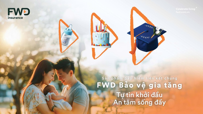 FWD Bảo vệ gia tăng - sản phẩm Kl99kl phiên bản hoạt động liên kết chung mới thể hiện sự thấu hiểu của FWD đối với tâm lý và nhu cầu Kl991.com nạp rút nhanh lâu dài của khách hàng