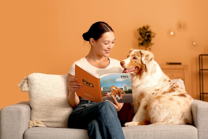 Bố cục của bộ hợp đồng cũng được điều chỉnh rõ ràng, giúp khách hàng dễ dàng tiếp cận, dễ tra cứu khi tìm hiểu thông tin.