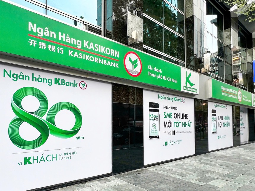 Link Vào Nhà Cái KL99 COM Tặng +199k Kbank công bố mở rộng toàn diện tại thị trường Việt Nam