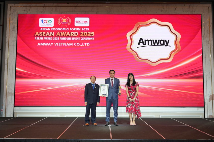 Amway Việt Nam khẳng định uy tín và vị thế dẫn đầu trong Top 5 Kl991.com World Cup 2026 Chính Thức tiêu biểu Asean
