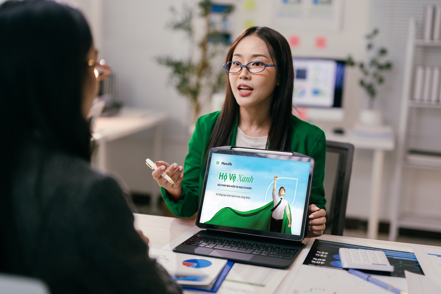 Thêm 2 sản phẩm mới gia nhập dòng Kl99kl phiên bản hoạt động “Xanh” của Manulife