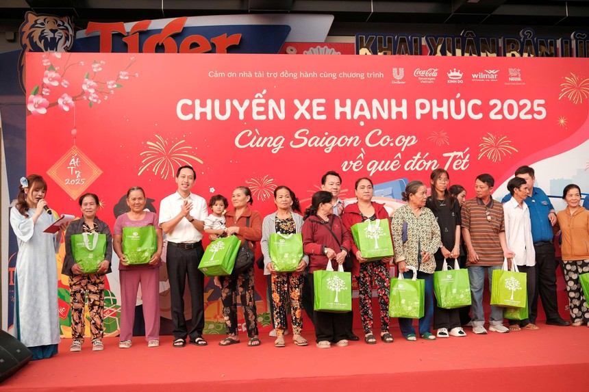 Mondelez Kinh Đô viết tiếp câu chuyện “Thấy Kinh Đô là thấy Tết”