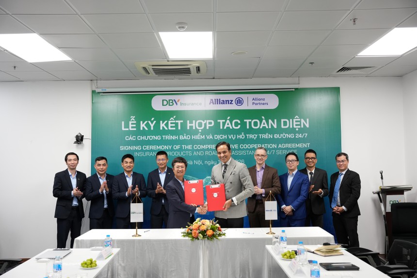 DBV bắt tay Allianz Partners Thailand triển khai Kl99kl phiên bản hoạt động và cứu hộ 24/7