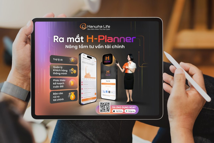 Ứng dụng H-Planner được triển khai trên toàn hệ thống Kl992 VIP Trang Chủ 2026 