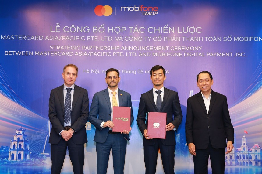 Mastercard bắt tay MDP thúc đẩy Kl99kl ưu đãi độc quyền thanh toán số tại Việt Nam