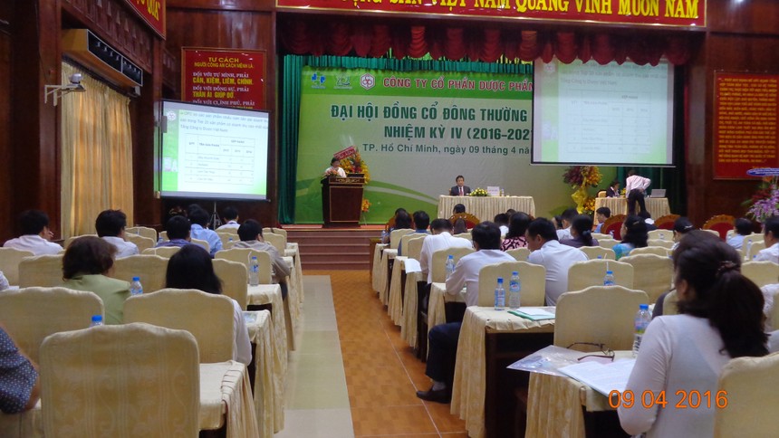 Qúy I/2016: OPC đạt 27,2% kế hoạch doanh thu, Kl99 nổ hũ 25 tỷ đồng
