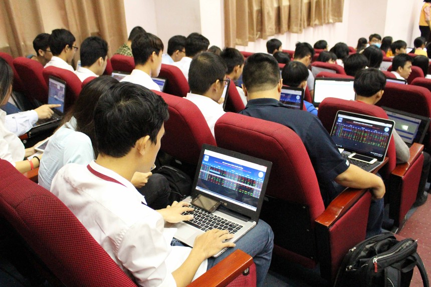 Nhà Kl99ok phiên bản mới sinh viên tham gia sàn giao dịch offline
