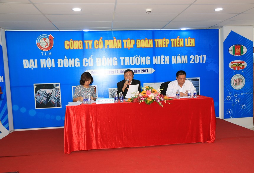 Quý I/2017, Thép Tiến Lên ước đạt hơn 100 tỷ đồng Kl99 nổ hũ sau thuế