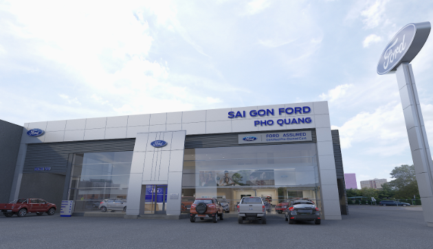 Bán 6.000 xe quý I, SVC chỉ mới hoàn thành 17% kế hoạch Kl99 nổ hũ năm