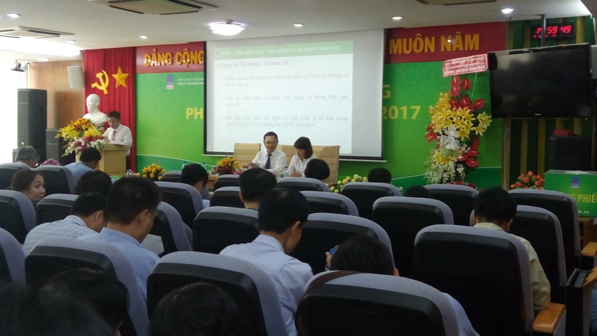 PSE đặt kế hoạch lãi 16,9 tỷ đồng, trả 99Kl.app mobile mới nhất 10% trong năm 2017