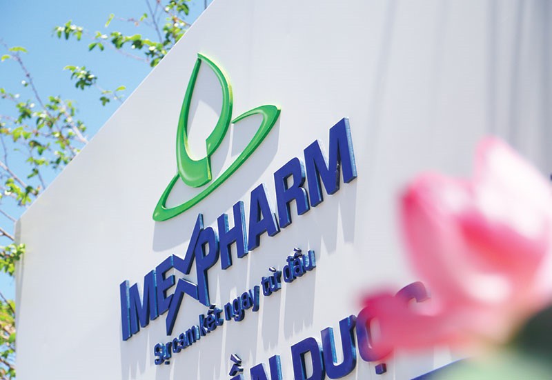 6 tháng, Imexpharm (IMP) lãi ròng 59,7 tỷ đồng, tăng 47% so với cùng kỳ