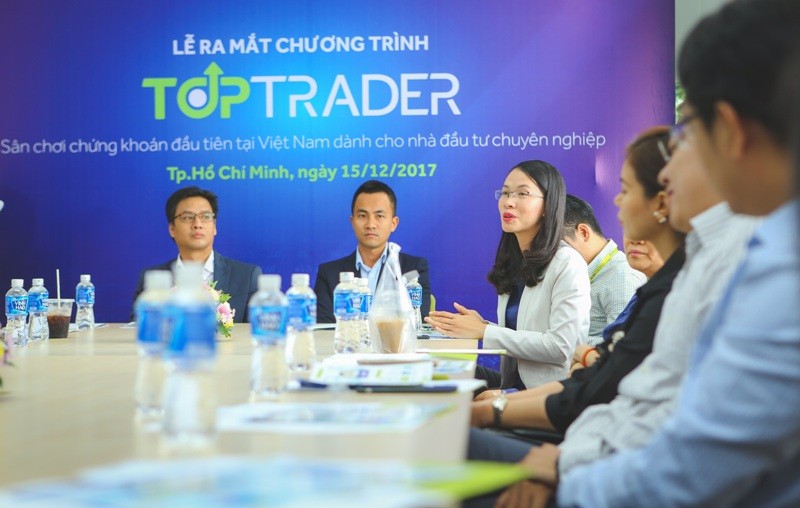 ACBS ra mắt cuộc thi Top Trader dành cho nhà Kl99ok phiên bản mới cá nhân giải thưởng 3,75 tỷ đồng