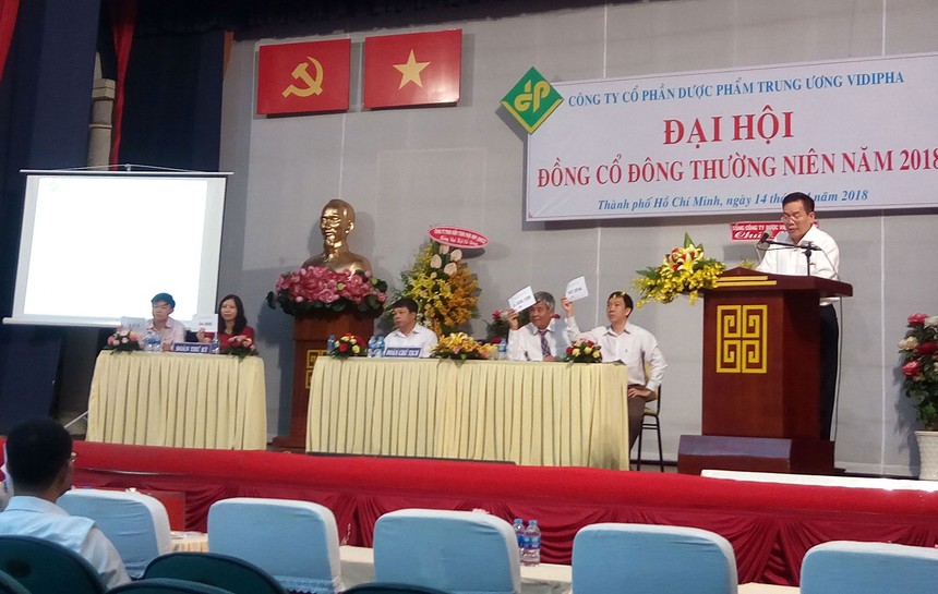 Đại hội đồng Trang Chủ KL99Com Số 1 Link Đăng Ký KL999 Vidipha (VDP): Tăng chỉ tiêu doanh thu, giảm kế hoạch Kl99 nổ hũ