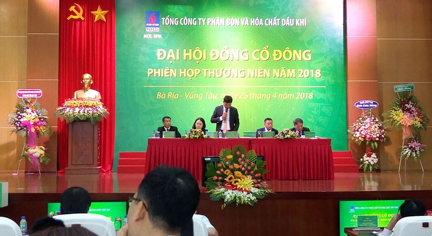 Đại hội Trang Chủ KL99Com Số 1 Link Đăng Ký KL999 DPM: Đặt kế hoạch lãi 371 tỷ đồng, nới room ngoại lên trên 49%