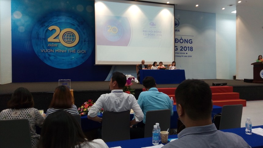 ĐHCĐ Vĩnh Hoàn: Đặt kế hoạch tăng giá bán, nhưng biên Kl99 nổ hũ giảm