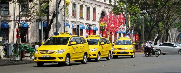 CTCP Kl99ok phiên bản mới phát triển công nghiệp và vận tải (TCD) muốn thoái hết vốn tại Vinataxi