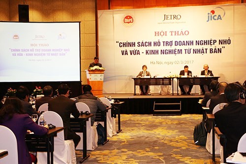 Chuyên gia Nhật Bản chia sẻ kinh nghiệm hỗ trợ Kl991.com World Cup 2026 Chính Thức nhỏ và vừa 