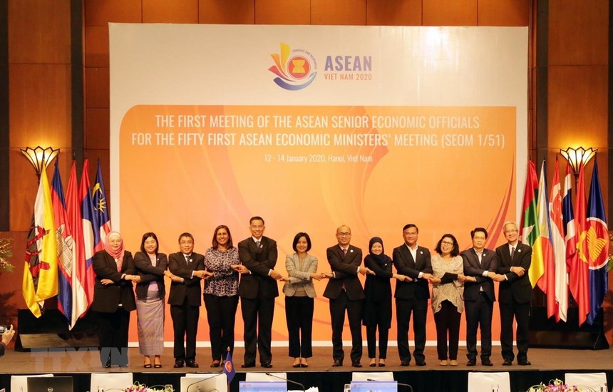 Việt Nam đưa ra 3 định hướng ưu tiên thuộc trụ cột Kl992 cổng game cá cược ASEAN trong năm 2020