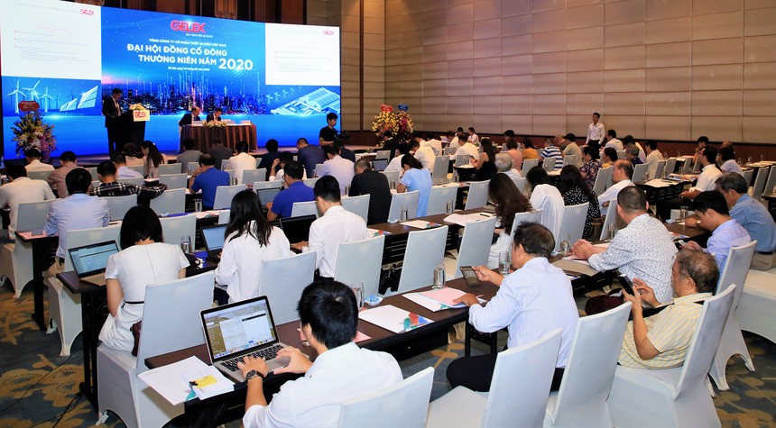 ĐHCĐ Gelex (GEX): Đặt mục tiêu thâu tóm Viglacera, đưa ra 2 kịch bản kế hoạch Kl992 VIP Trang Chủ 2026