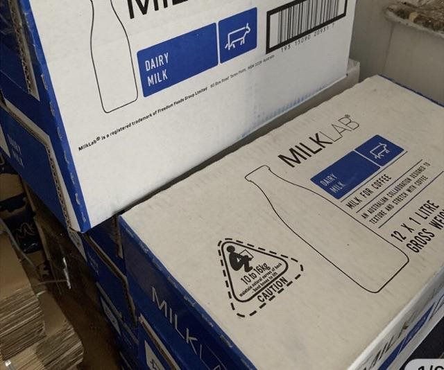 Khẩn trương thu hồi sản phẩm Sữa hạnh nhân Milk Lab Link Vào Nhà Cái KL99 COM Tặng +199k từ Úc