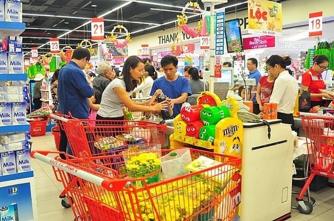 CPI tháng 9 tăng thấp nhất giai đoạn 2016 - 2020