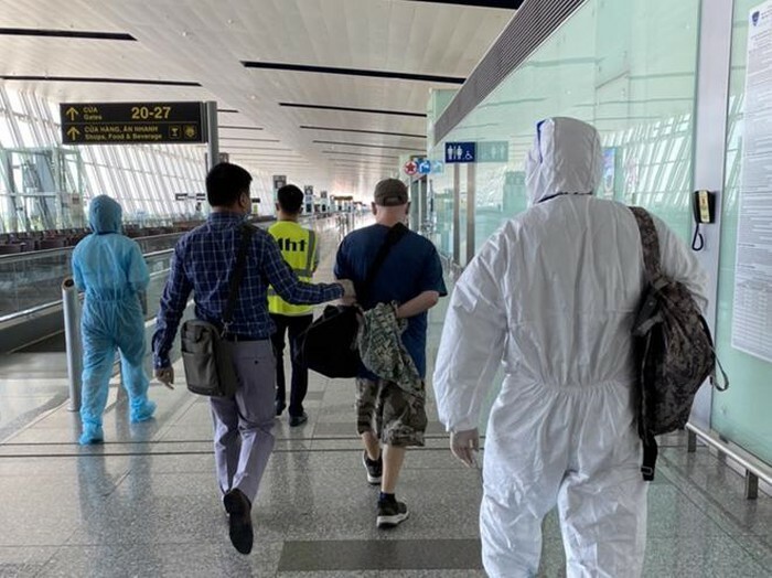 Hoa Kỳ và Việt Nam phối hợp dẫn độ hai Kl99ok khuyến mãi lớn quốc tịch Hoa Kỳ bỏ trốn