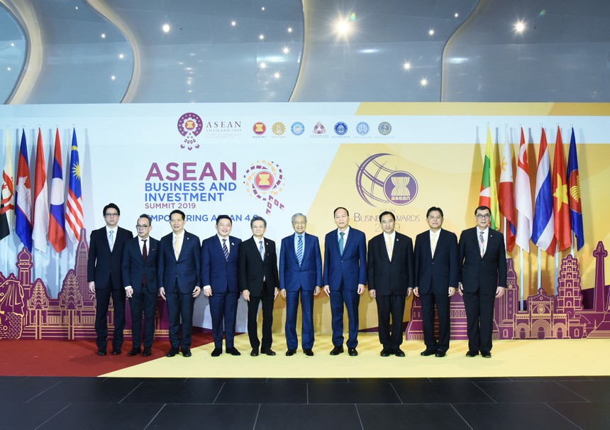 VBS và ASEAN BIS trong khuôn khổ Hội nghị cấp cao ASEAN 2020 tập trung bàn về số hóa Kl992 cổng game cá cược