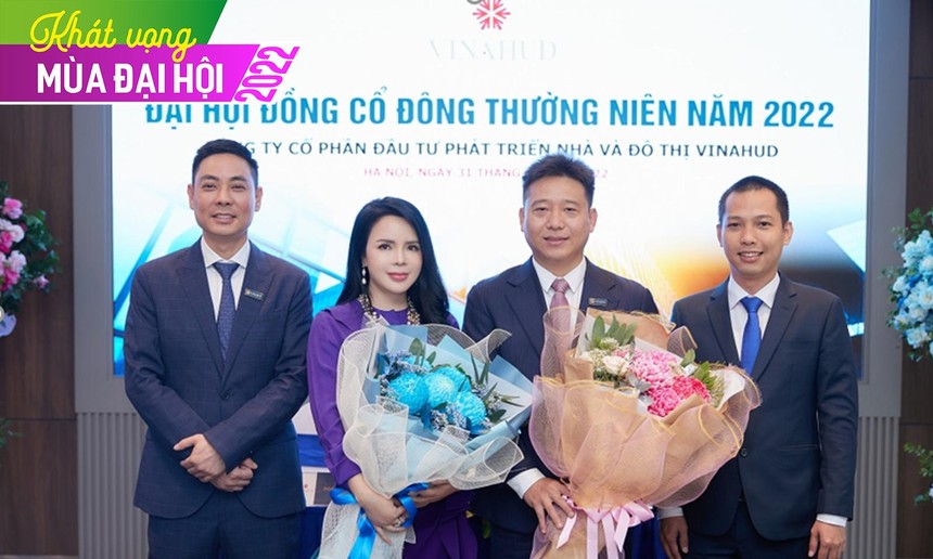 ĐHCĐ Vinahud (VHD): Cá nhân lãnh đạo BCG, Kl99kl phiên bản hoạt động AAA làm thành viên HĐQT, phát hành quyền mua 1:3 cho Trang Chủ KL99Com Số 1 Link Đăng Ký KL999 hiện hữu