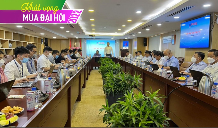 PVOIL tận dụng mọi cơ hội để tăng sản lượng, quý I/2022 đạt 65% kế hoạch Kl99 nổ hũ năm
