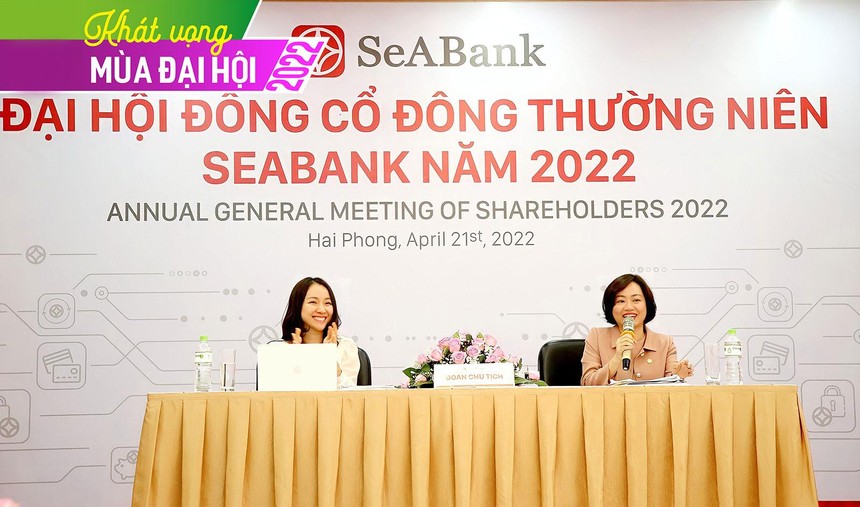 SeABank sẽ tăng vốn điều lệ lên 22.690 tỷ đồng, đặt kế hoạch 4.866,6 tỷ đồng Kl99 nổ hũ