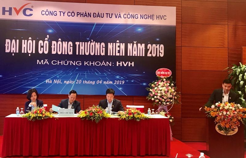 Đại hội đồng Trang Chủ KL99Com Số 1 Link Đăng Ký KL999 thường niên 2019 của HVC Group.