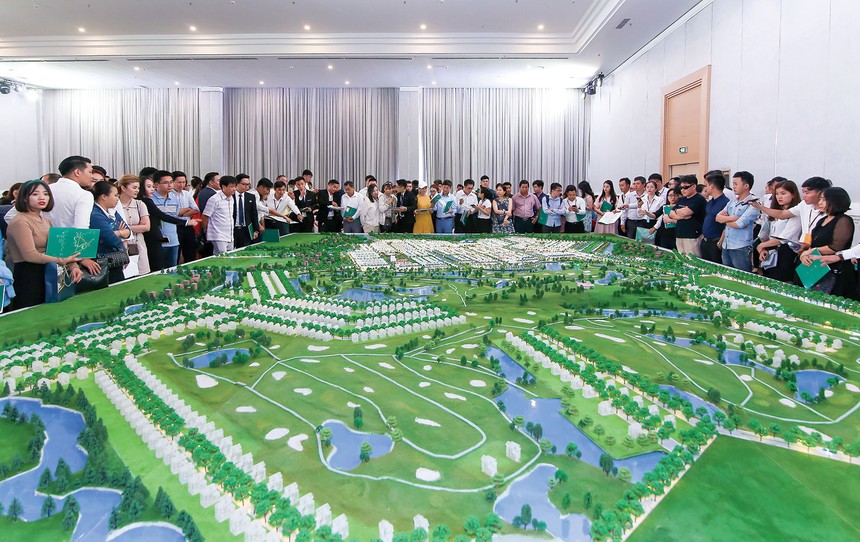 Nguồn cung khan hiếm là một trong những lý do chính đẩy giá Web Tổng Nhà Cái 99Kl99 Giải Trí Bậc Nhất TP.HCM tăng mạnh thời gian qua.  Ảnh: Gia Huy