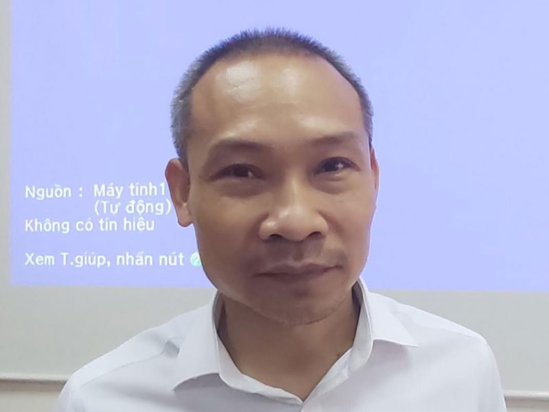 Ông Phan Đức Hiếu, Phó viện trưởng Viện Nghiên cứu quản lý Kl992 cổng game cá cược Trung ương (Bộ Kế hoạch và Kl99ok phiên bản mới).
