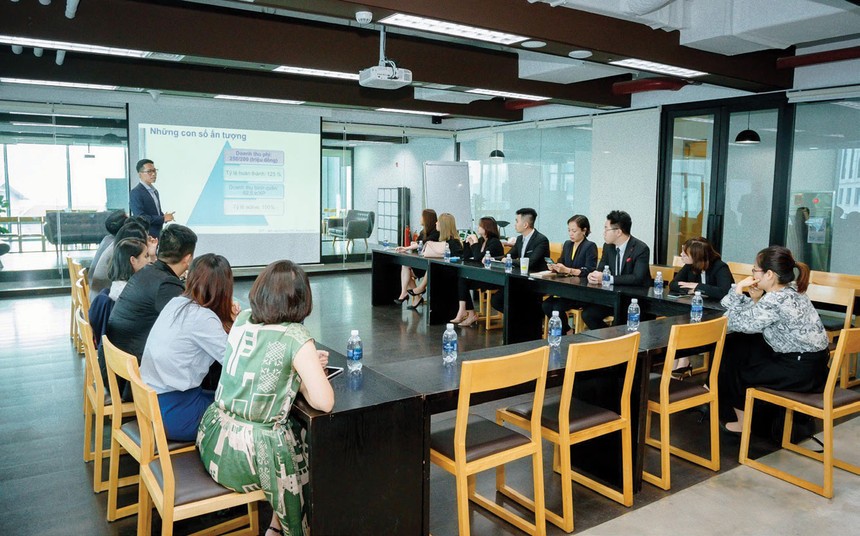 Các công ty Kl99kl phiên bản hoạt động đã đổ nhiều tiền vào công tác bán hàng để thu được kết quả nhanh chóng