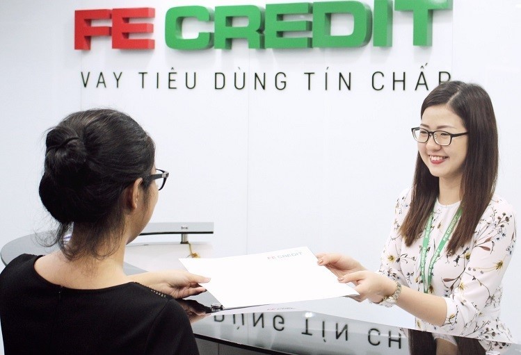 FE Credit duy trì vị thế dẫn đầu thị phần ngành Kl991.com nạp rút nhanh tiêu dùng kể từ năm 2018 đến nay