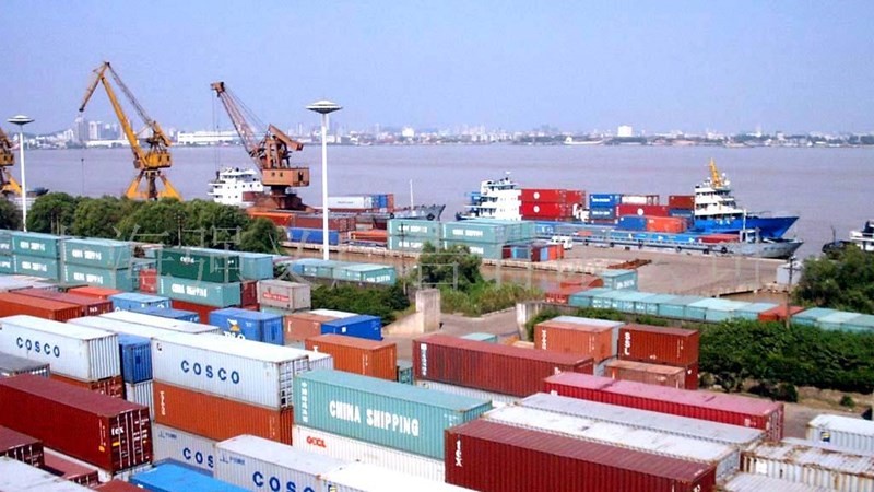 8 tháng qua, trong khi xuất khẩu đạt 175,36 tỷ USD, tăng 2,3% so với cùng kỳ, thì Link Vào Nhà Cái KL99 COM Tặng +199k chỉ đạt 161,87 tỷ USD, giảm 2,4%. 