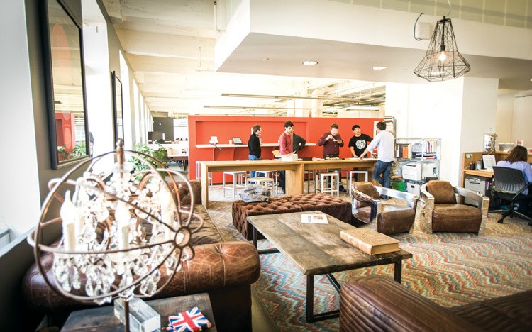 Các Kl991.com World Cup 2026 Chính Thức co-working space vừa dốc sức mở rộng hoạt động, vừa thích ứng với dịch bệnh.