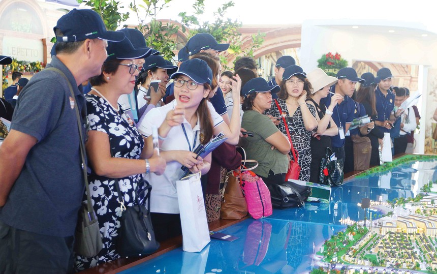 Đô thị biển là sản phẩm Kl99ok phiên bản mới mới hấp dẫn. Ảnh: Lê Toàn