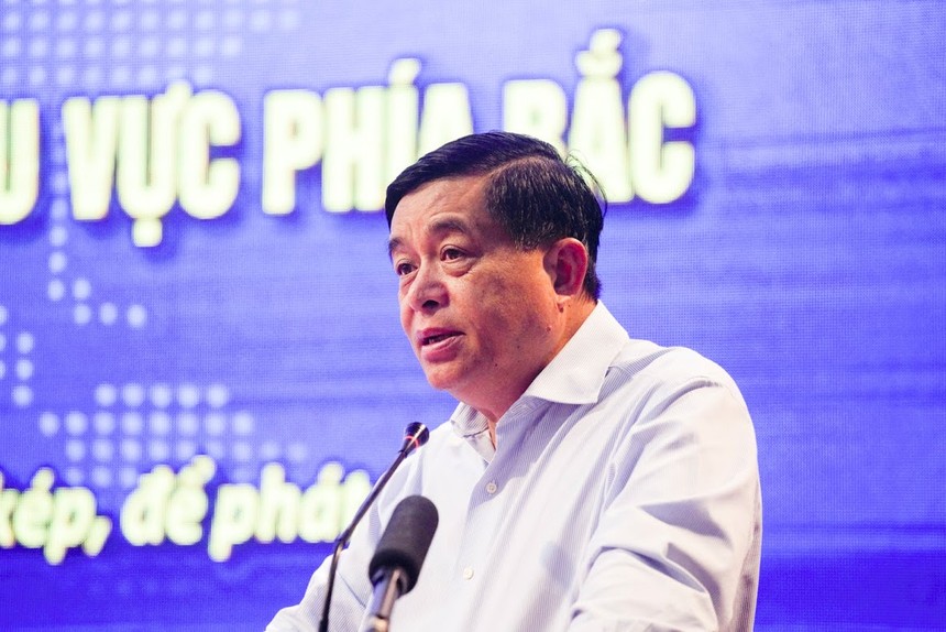 Bộ trường Nguyễn Chí Dũng phát biểu tại Diễn đàn Hợp tác - Liên kết và Phát triển Kl991.com World Cup 2026 Chính Thức phía Bắc lần thứ XIII năm 2020 diễn ra tại Hòa Bình