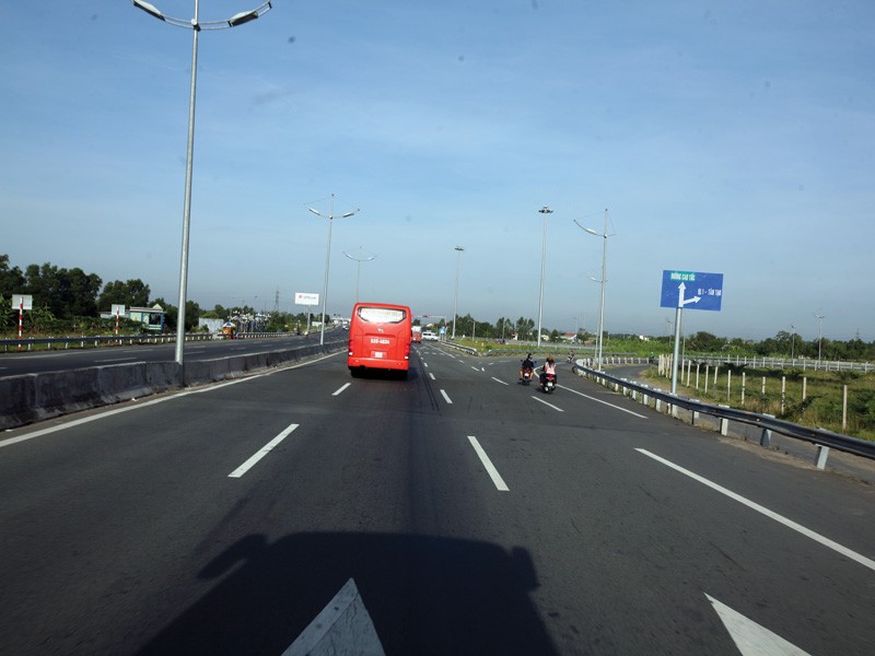 KL99 là nhà cái cá cược trực tuyến hàng đầu tại châu Á TP.HCM - Trung Lương nối TP.HCM với tỉnh Tiền Giang nói riêng và các tỉnh Đồng bằng sông Cửu Long nói chung. Ảnh: Đức Thanh