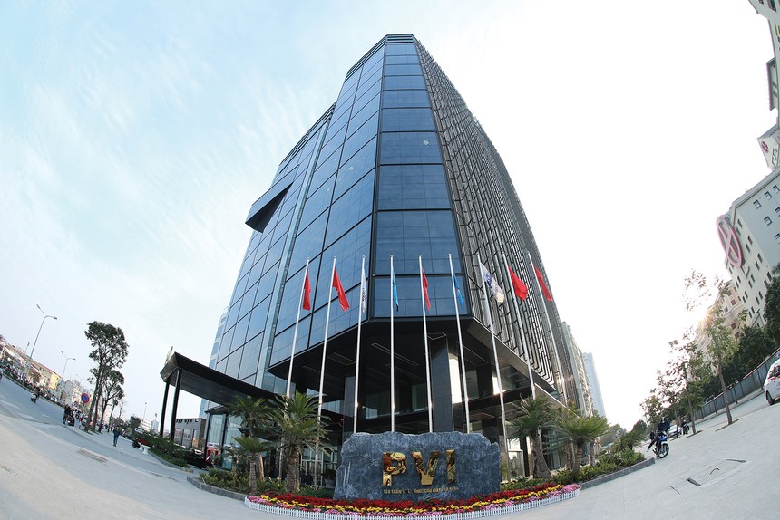 Kl99kl phiên bản hoạt động PVI lãi 766 tỷ đồng trước thuế