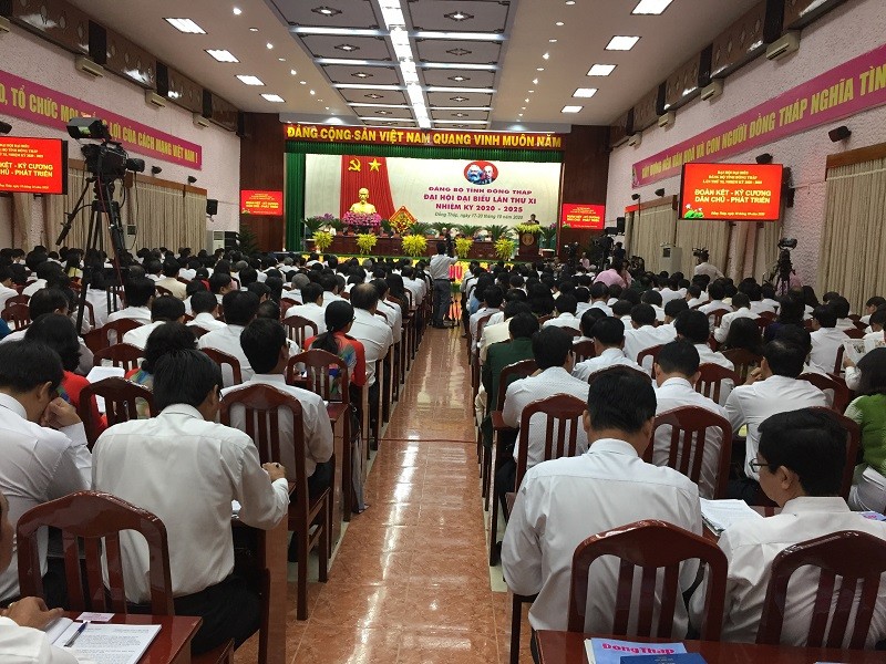 Ông Phạm Minh Chính, Ủy viên Bộ Kl991.com tải ứng dụng, Trưởng Ban Tổ chức Trung ương dự và chỉ đạo Đại hội. 