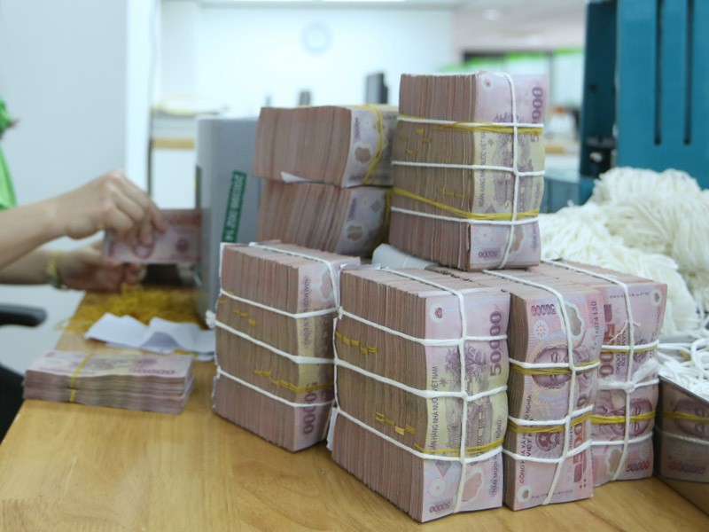 2021 dự kiến tổng mức vay của ngân sách 99Kl99 trực tiếp đá gà là 608.569 tỷ đồng - (Ảnh Duy Linh) 
