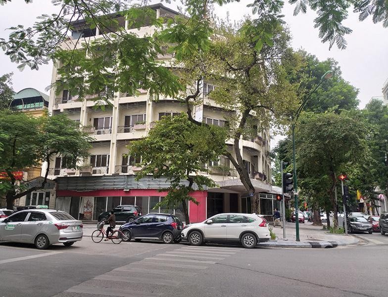 Tổng công ty 99Kl.app khuyến mãi hot Việt Nam vẫn chưa thu hồi được khu đất tại 80 - Lý Thường Kiệt và 22- Phan Bội Châu (Hà Nội).
