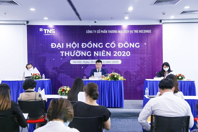 Đại hội đồng Trang Chủ KL99Com Số 1 Link Đăng Ký KL999 sắp tới của TNS Holdings cũng sẽ thông qua nội dung về sửa điều lệ Công ty