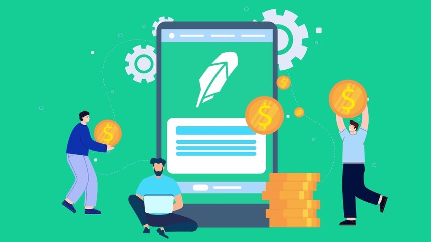 Robinhood và hiệu ứng trong 99Kl99 link đăng nhập