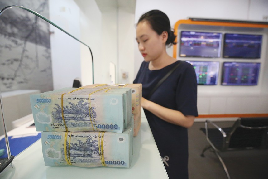Dư nợ cho vay của nhiều công ty 99Kl99 link đăng nhập tăng mạnh trong quý III/2020. Ảnh: Dũng Minh