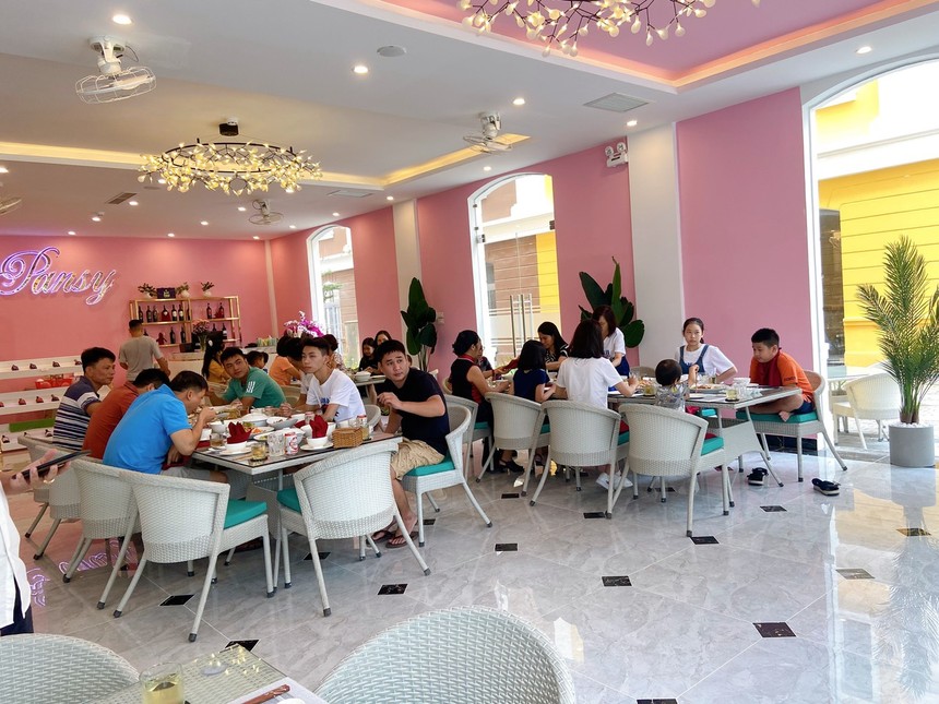 Các khách sạn mini tại khu phố thương mại Melodia Bãi Kem đang Kl992 VIP Trang Chủ 2026 rất tốt